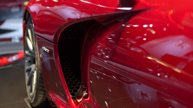 Illustration for article titled 2013 SRT Viper: Car Porn Photos